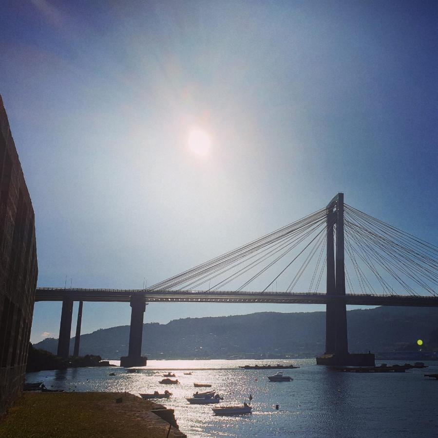 Estudio Vigo Centro Lux 외부 사진
