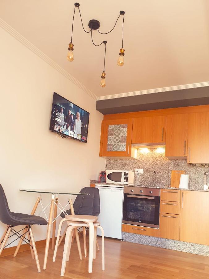Estudio Vigo Centro Lux 외부 사진